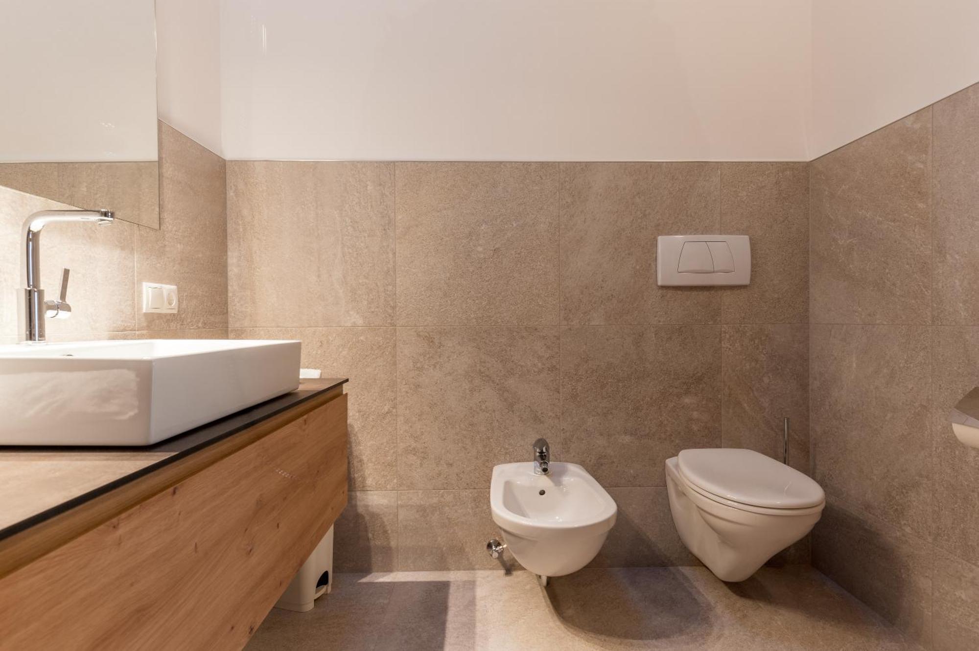 Funtnatsch Apartment Langkofel Lajen Zewnętrze zdjęcie