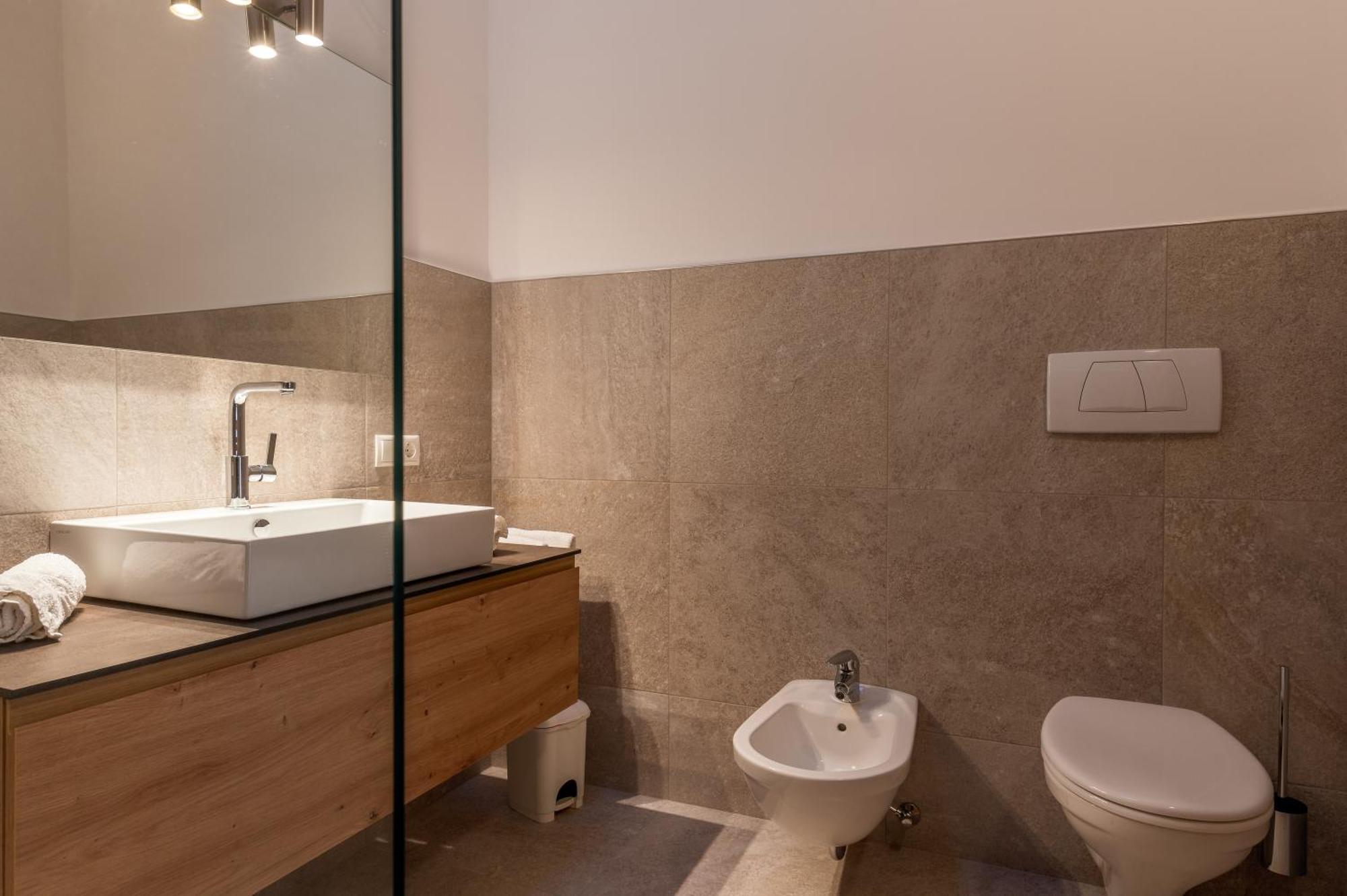 Funtnatsch Apartment Langkofel Lajen Zewnętrze zdjęcie