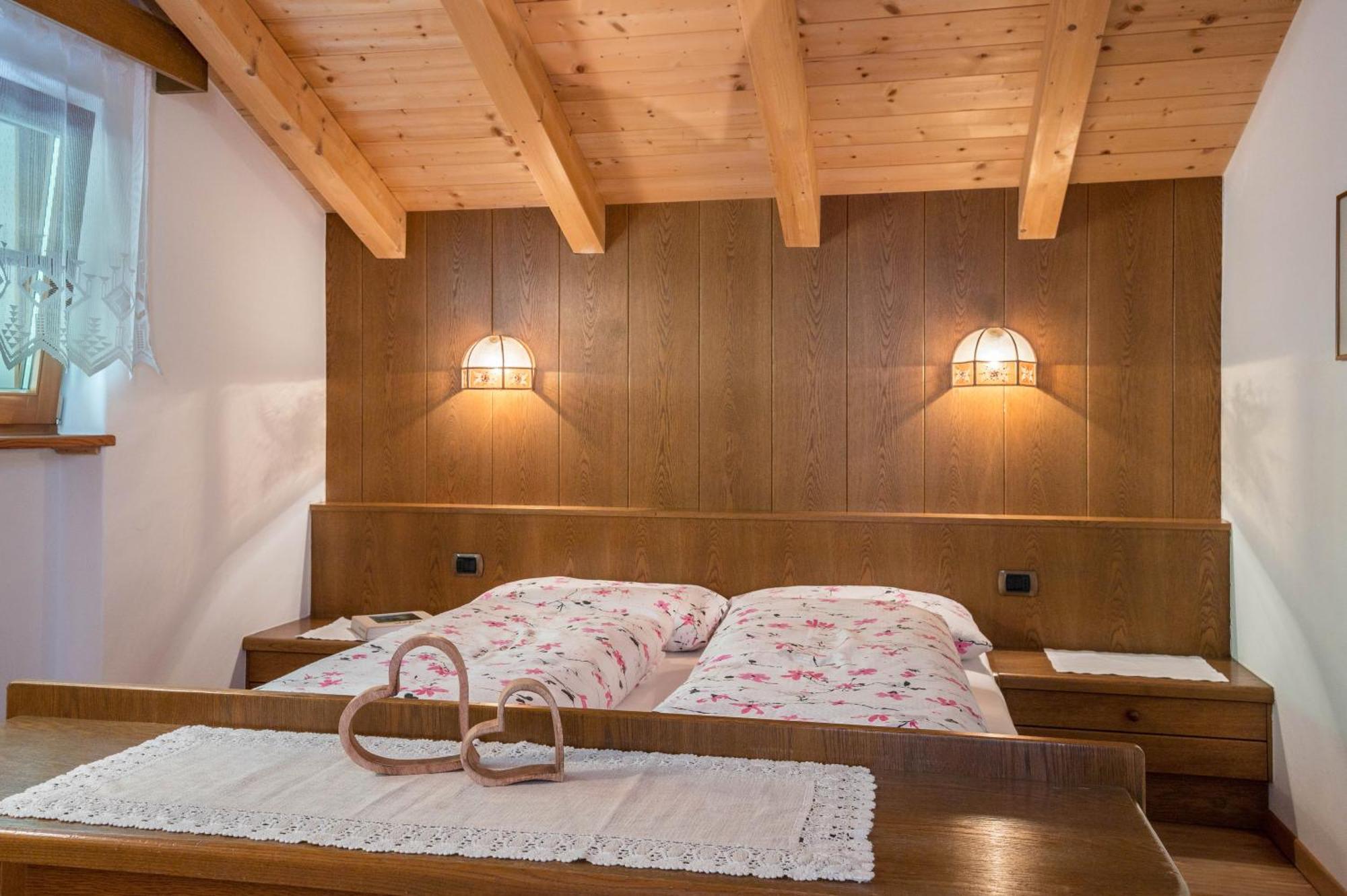 Funtnatsch Apartment Langkofel Lajen Zewnętrze zdjęcie