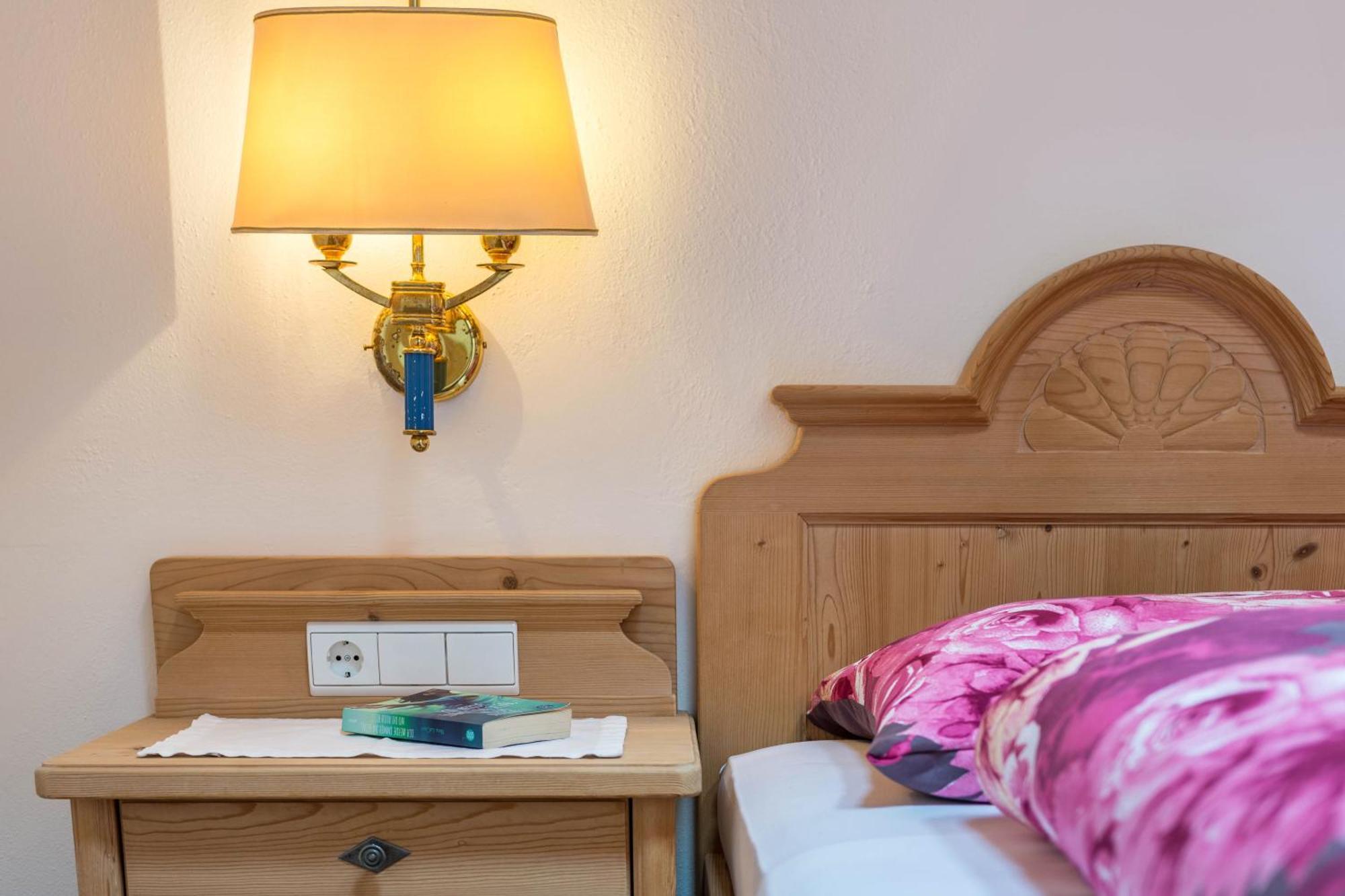Funtnatsch Apartment Langkofel Lajen Zewnętrze zdjęcie