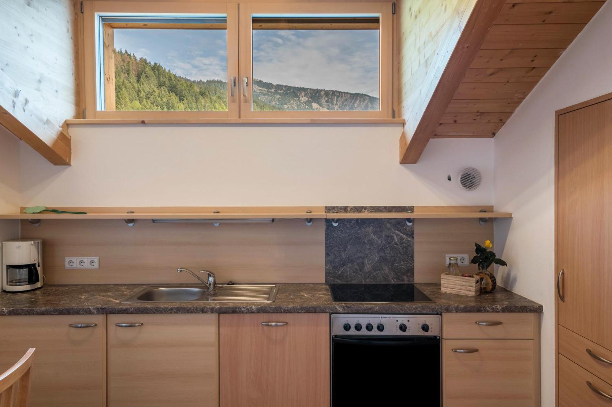Funtnatsch Apartment Langkofel Lajen Zewnętrze zdjęcie