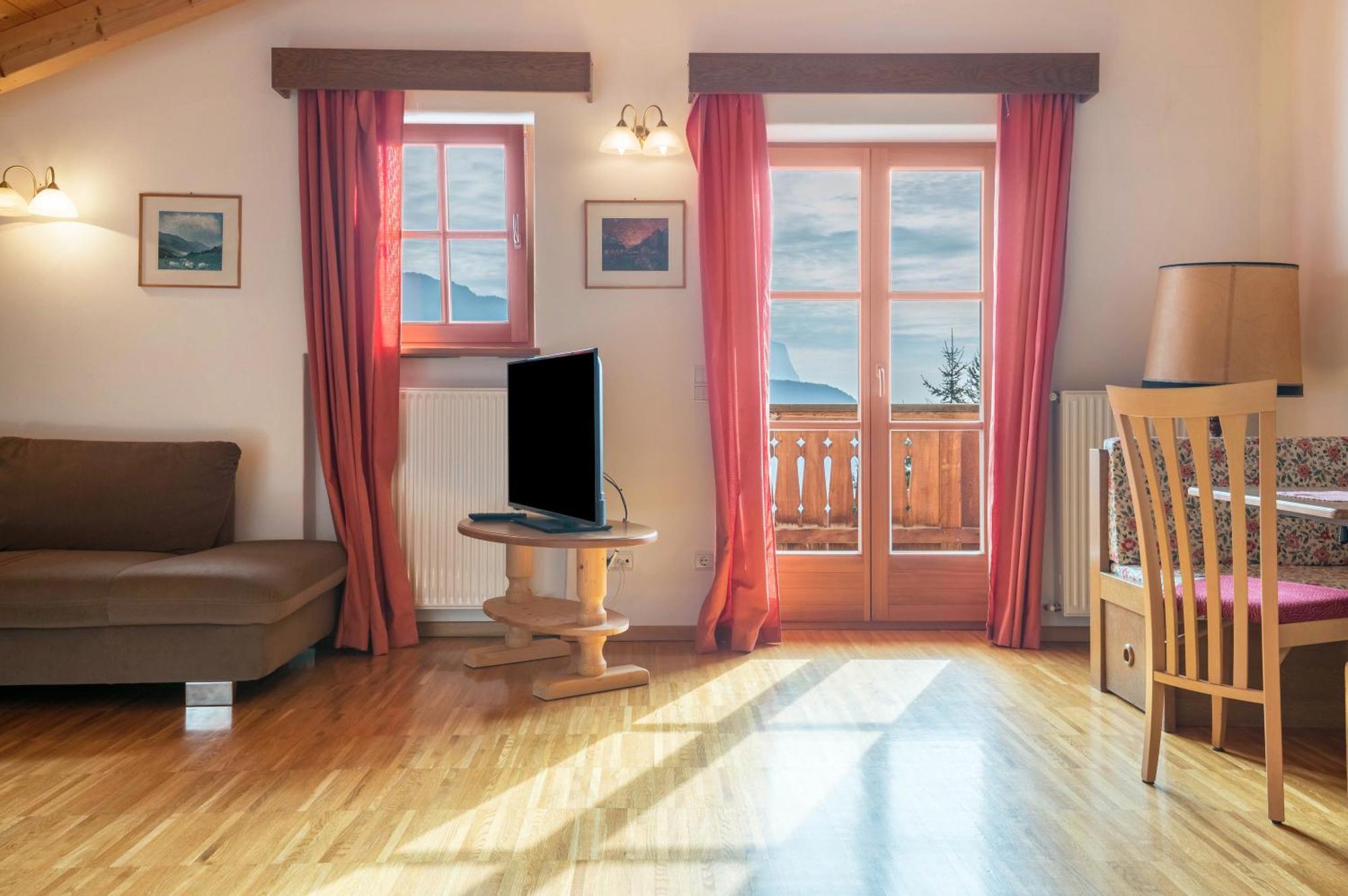 Funtnatsch Apartment Langkofel Lajen Zewnętrze zdjęcie