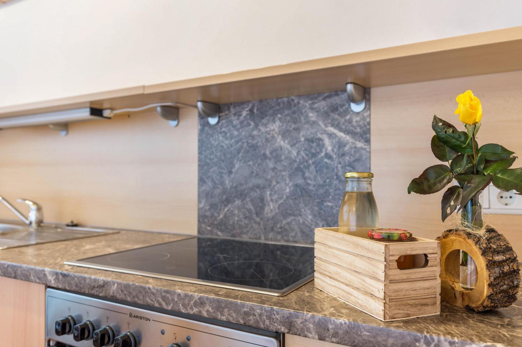 Funtnatsch Apartment Langkofel Lajen Zewnętrze zdjęcie