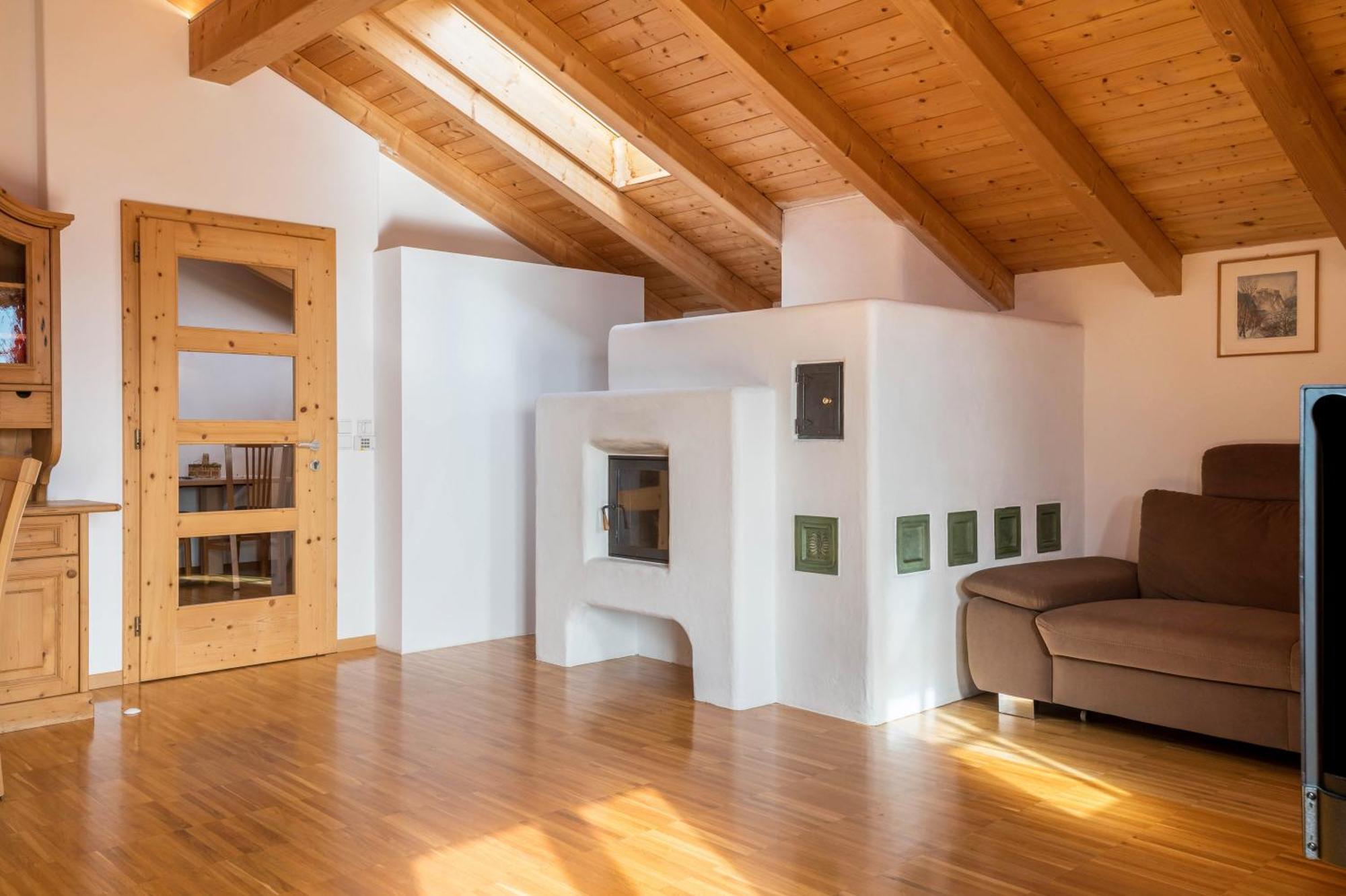 Funtnatsch Apartment Langkofel Lajen Zewnętrze zdjęcie