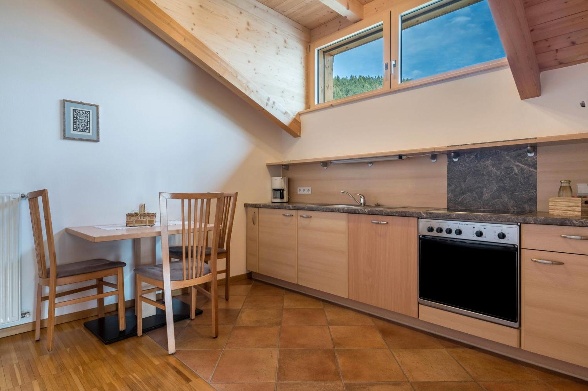 Funtnatsch Apartment Langkofel Lajen Zewnętrze zdjęcie