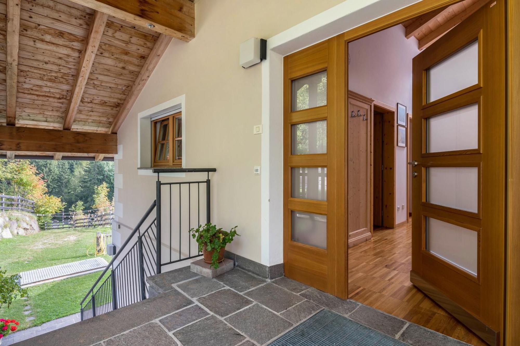 Funtnatsch Apartment Langkofel Lajen Zewnętrze zdjęcie