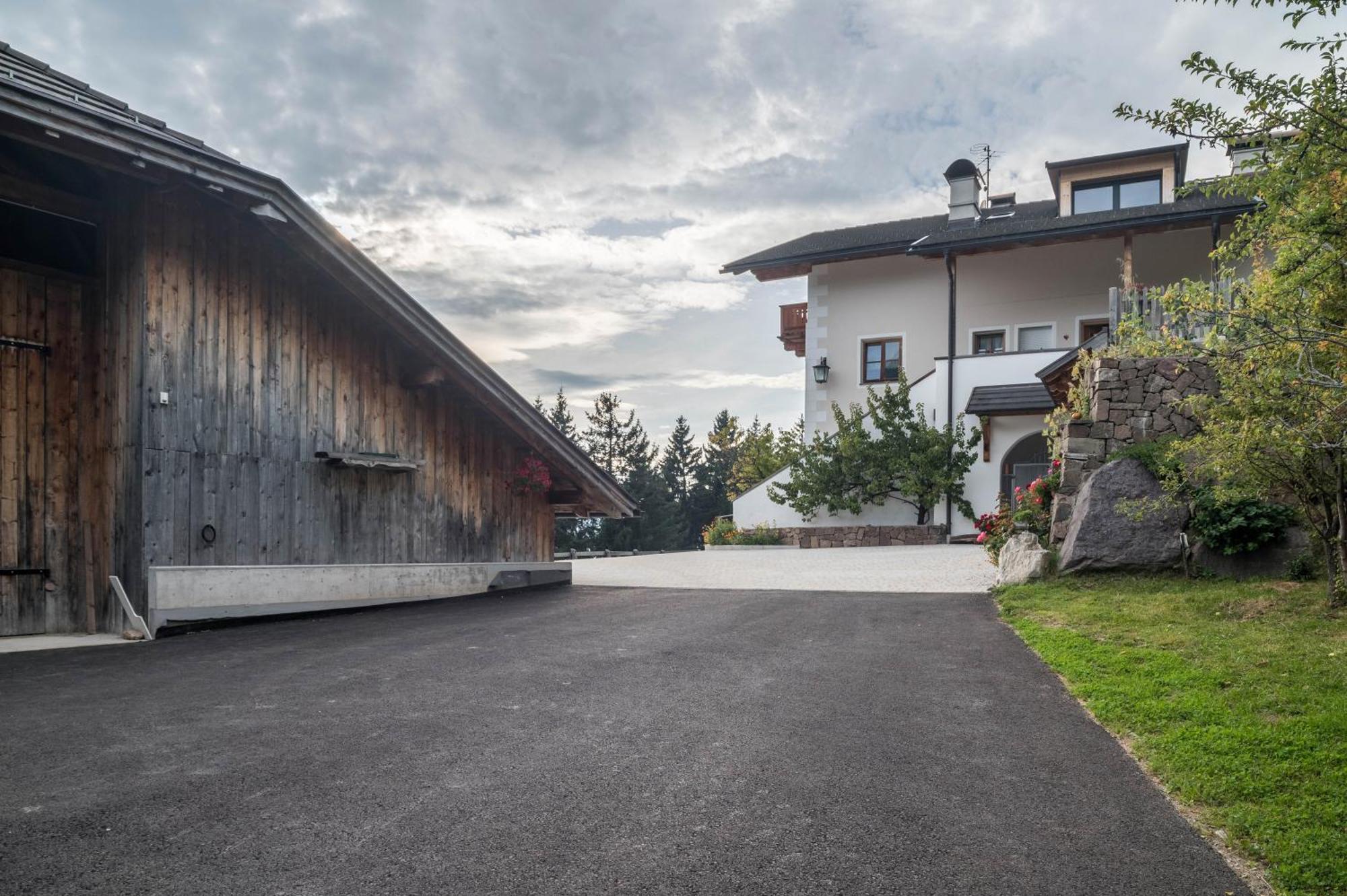 Funtnatsch Apartment Langkofel Lajen Zewnętrze zdjęcie