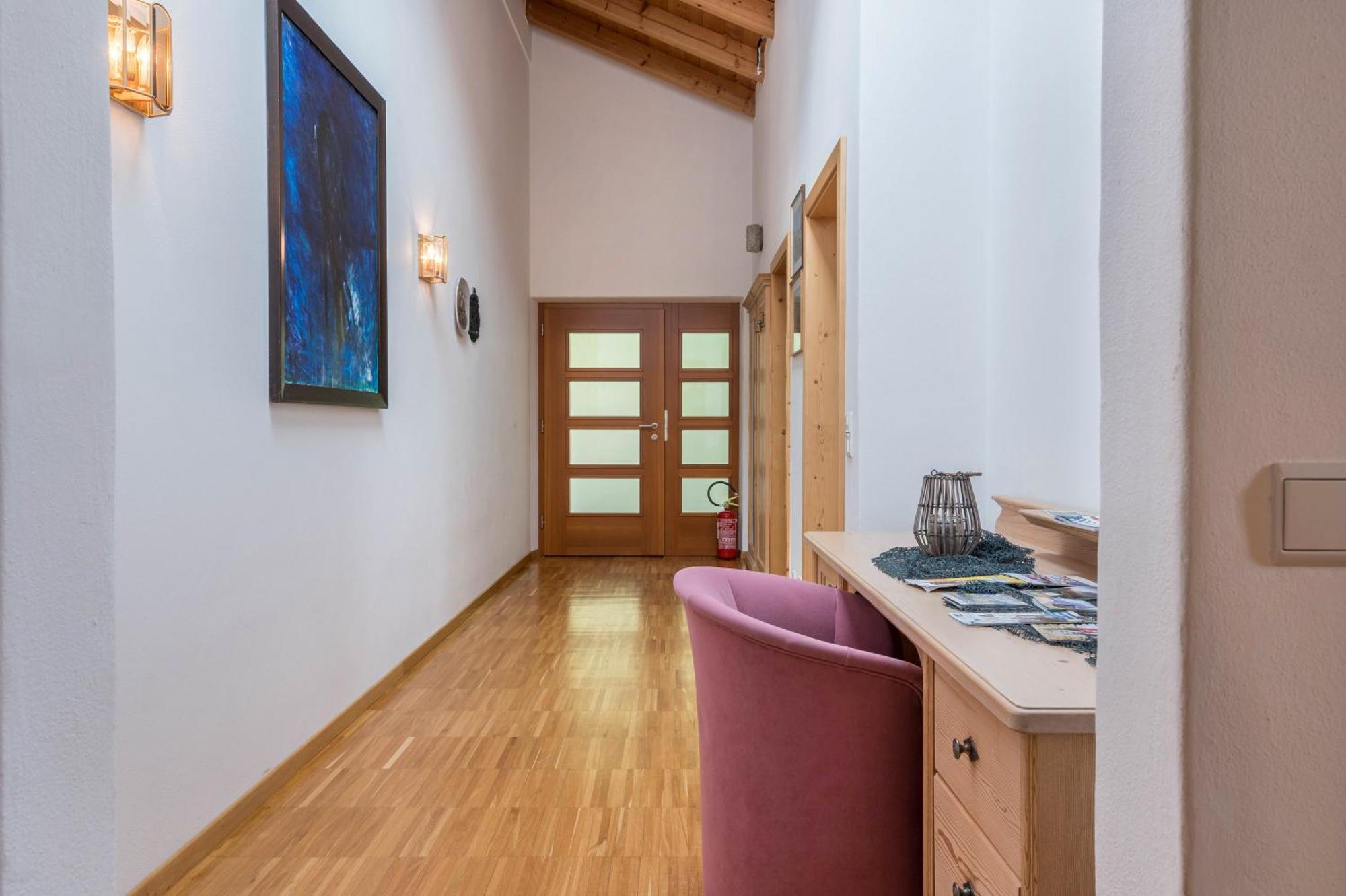 Funtnatsch Apartment Langkofel Lajen Zewnętrze zdjęcie