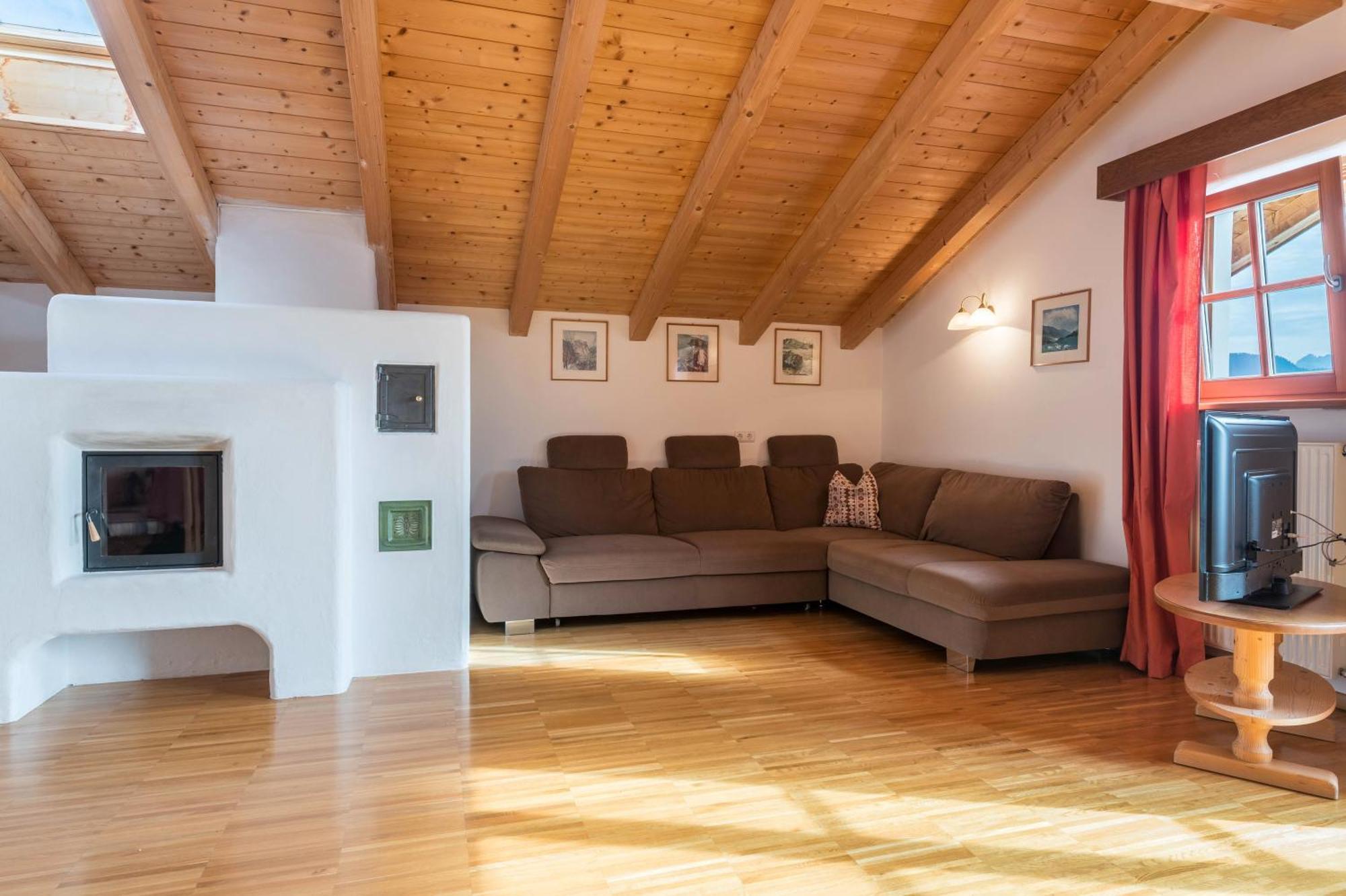 Funtnatsch Apartment Langkofel Lajen Zewnętrze zdjęcie